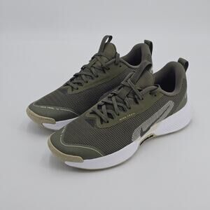 NEW Nike Womens 8 Juniper Trail 3 Running Shoe Olive Green